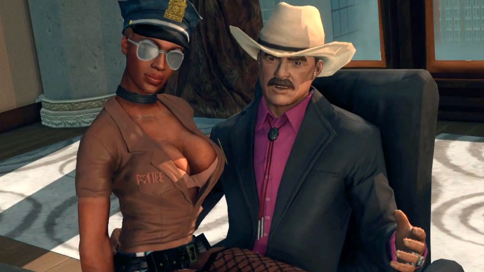  Reprodução/Saints Row