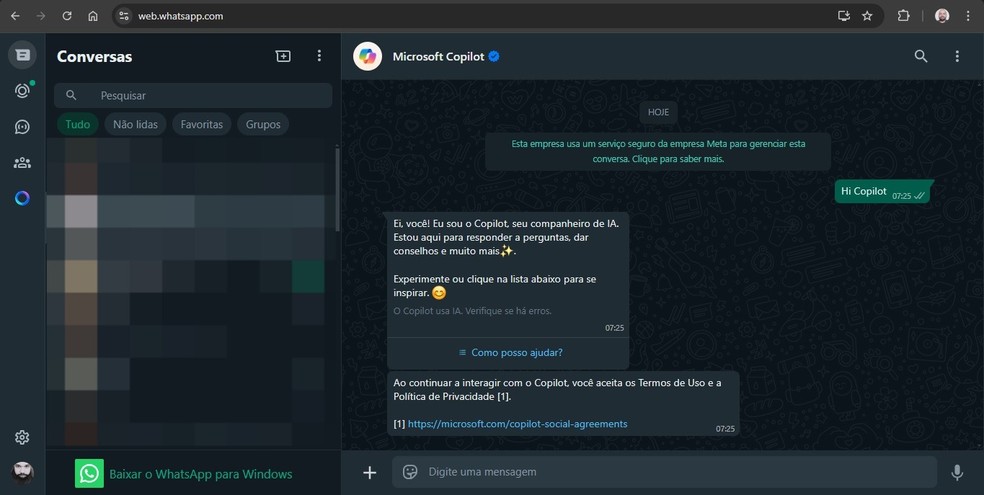  Reprodução/Diego Cataldo
