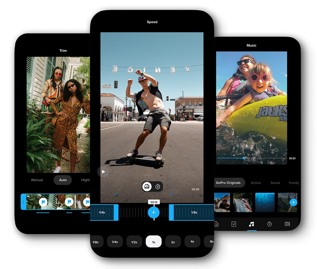 assinatura quick app da gopro - Comunidade Google Play