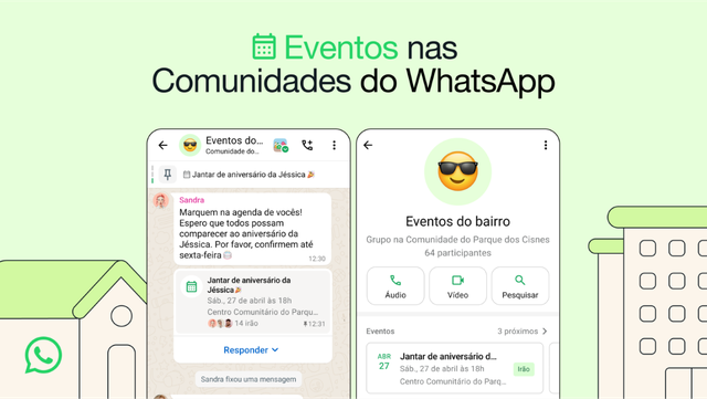 8 novidades do WhatsApp lançadas em 2024 que você precisa conhecer