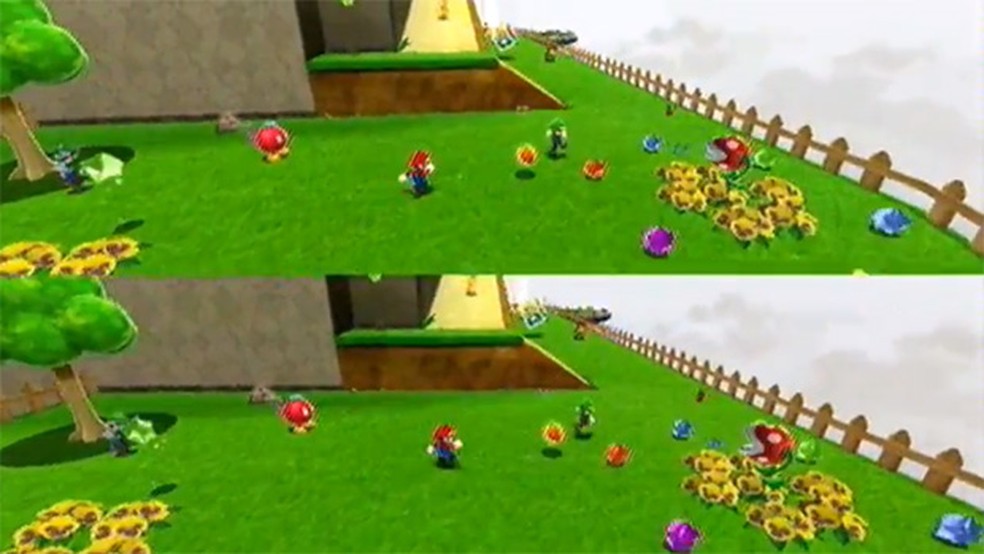 Usado: Jogo Super Mario Galaxy - Nintendo Wii em Promoção na