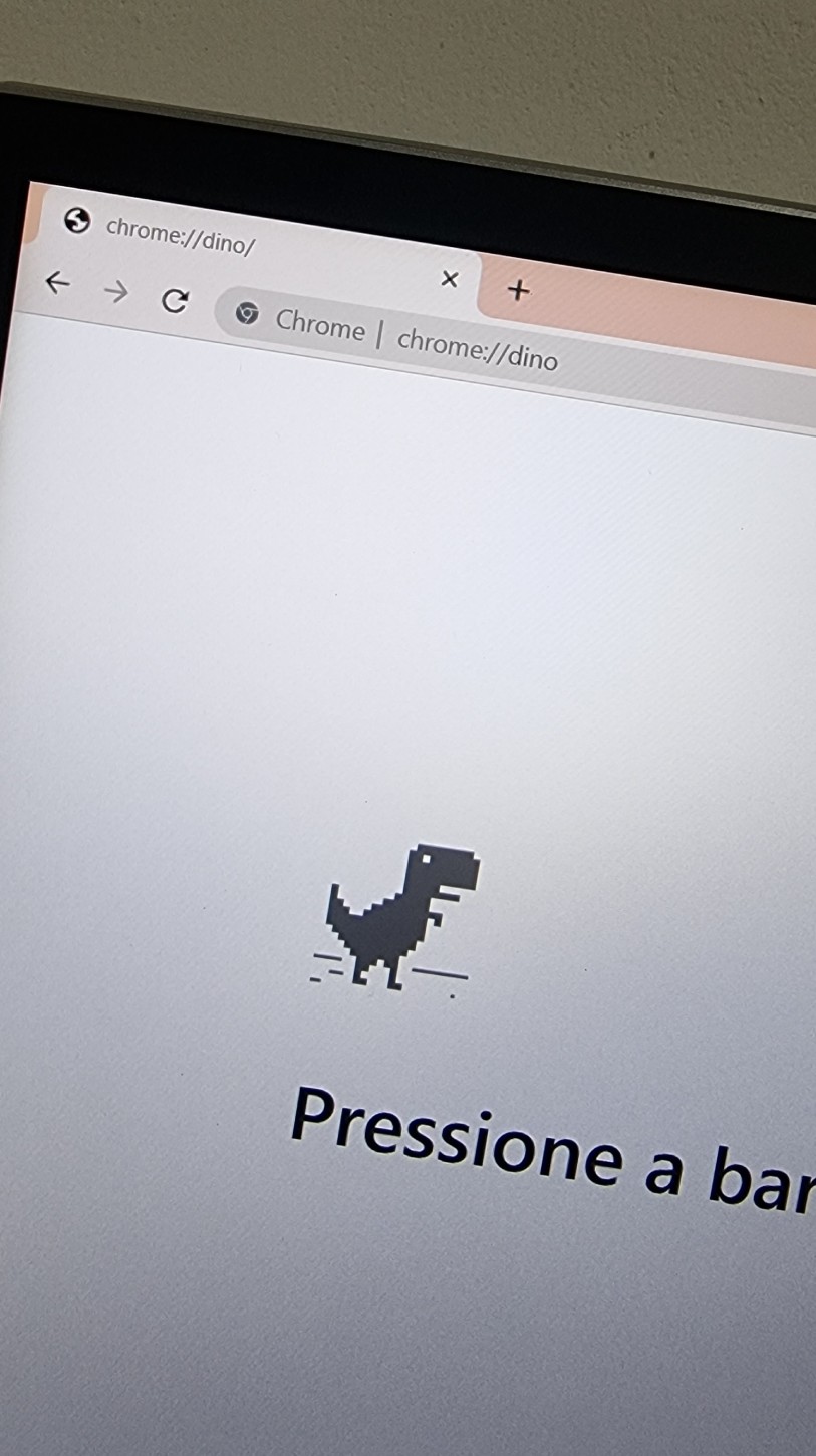 Jogo do Dinossauro do Google: veja como jogar online no Chrome