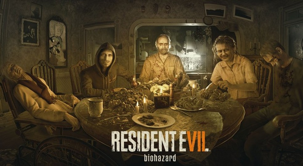 Resident Evil 7 Biohazard (Foto: Divulgação/Capcom) (Foto: Resident Evil 7 Biohazard (Foto: Divulgação/Capcom)) — Foto: TechTudo