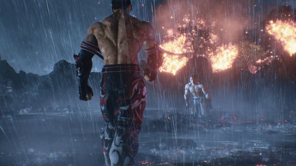 Tekken 8 - Trailer gameplay de revelação