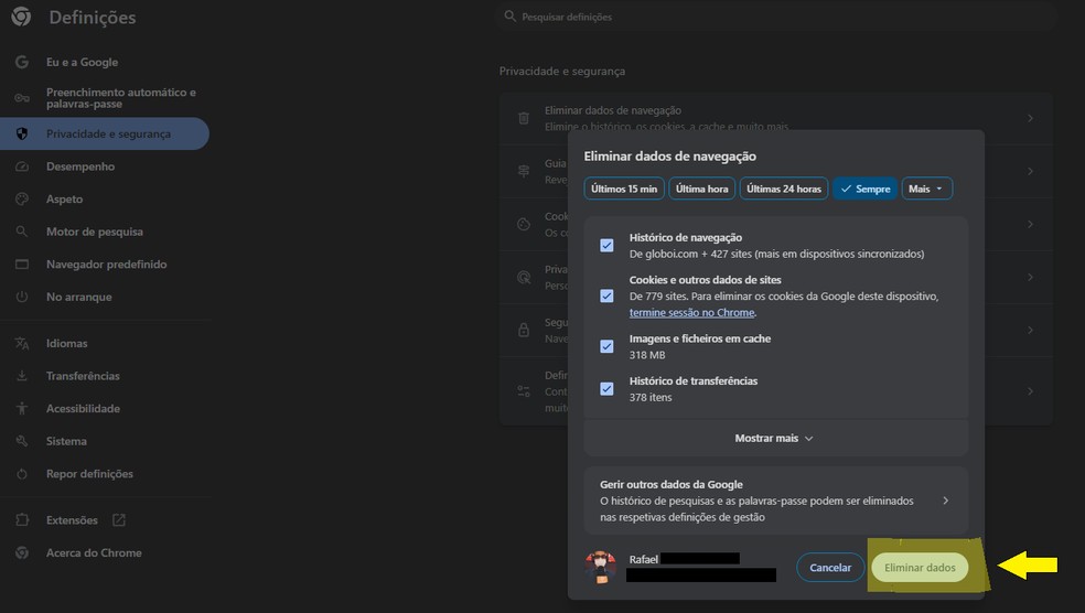  Rafael Costa/TechTudo