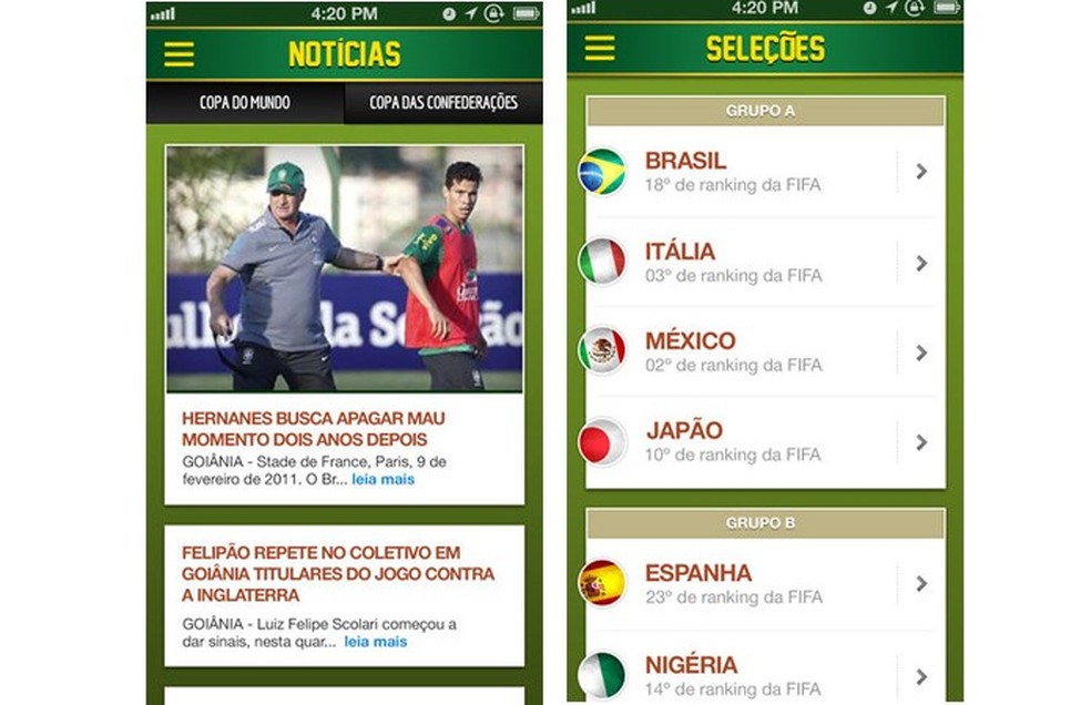 Jogo Futebol Quiz - Copa Do Mundo 2014 - Seleções - WMB Store