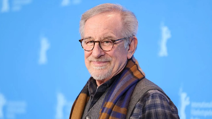 Steven Spielberg é um aclamado cineasta norte-americano