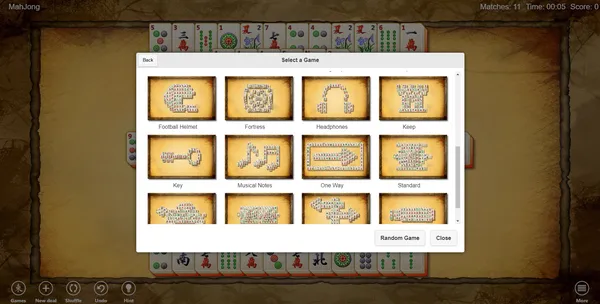 Como jogar Mahjong grátis pelo PC ou celular