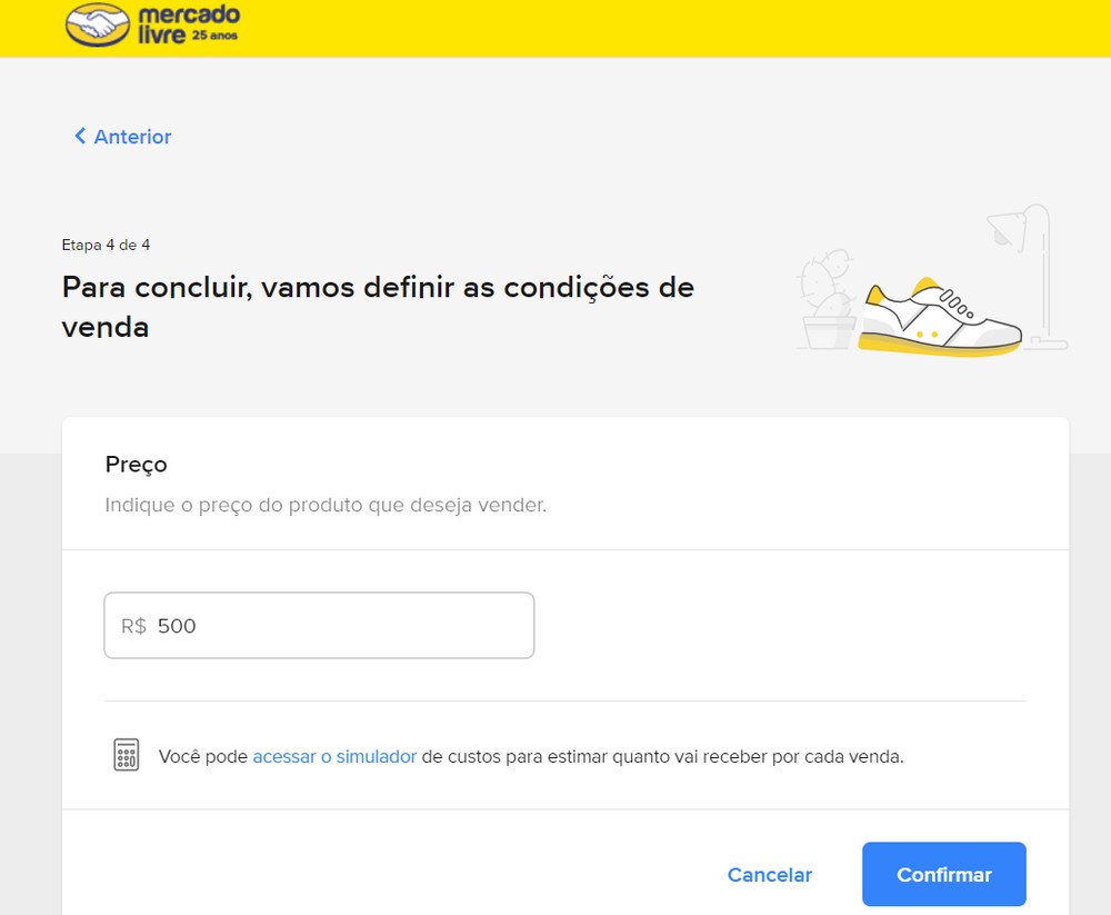 Como começar a vender no Mercado Livre: passo a passo e dicas