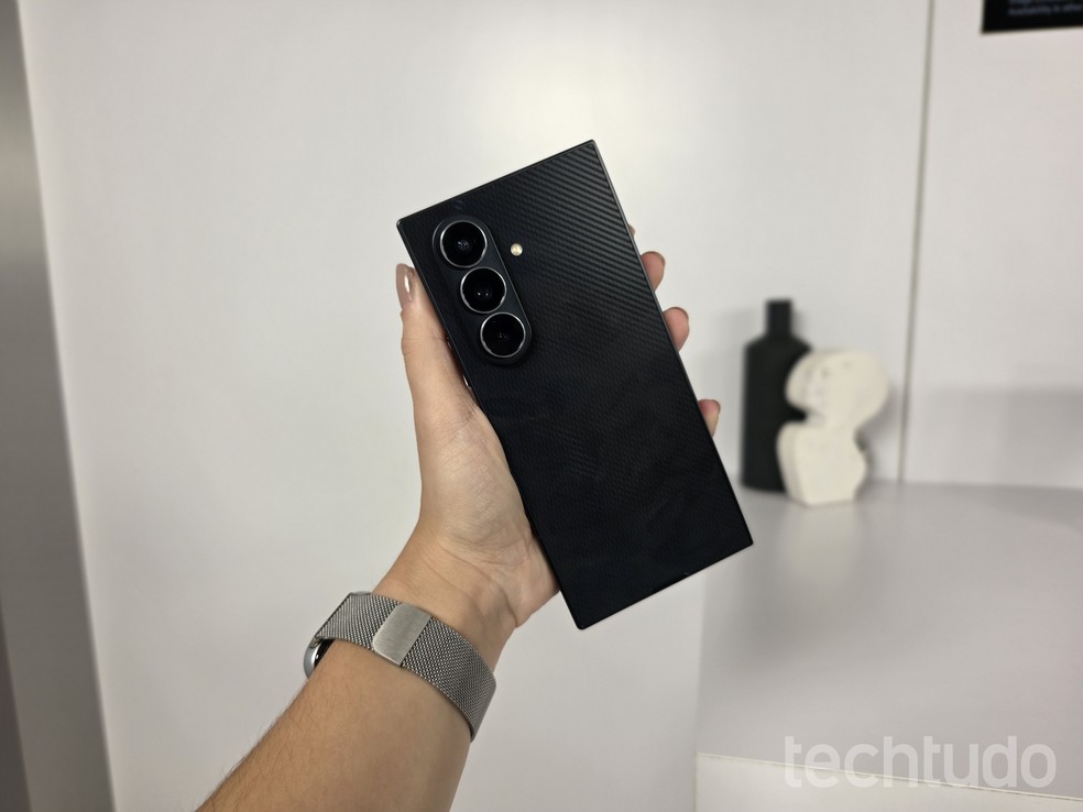  Ana Letícia Loubak/TechTudo