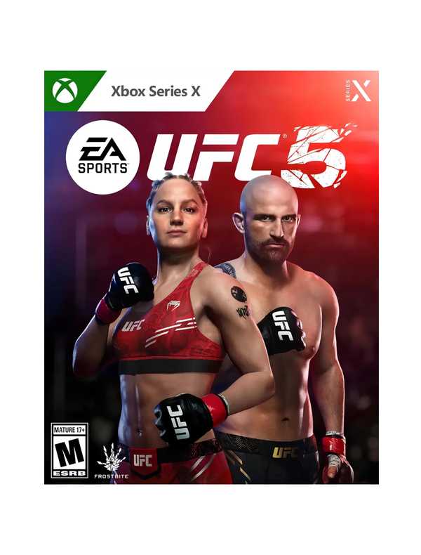 UFC 5 (Xbox Series X)
