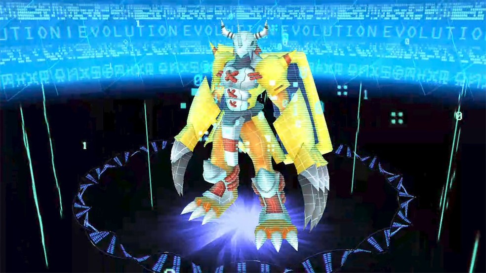 Personagens clássicos de Digimon serão adultos em novo filme