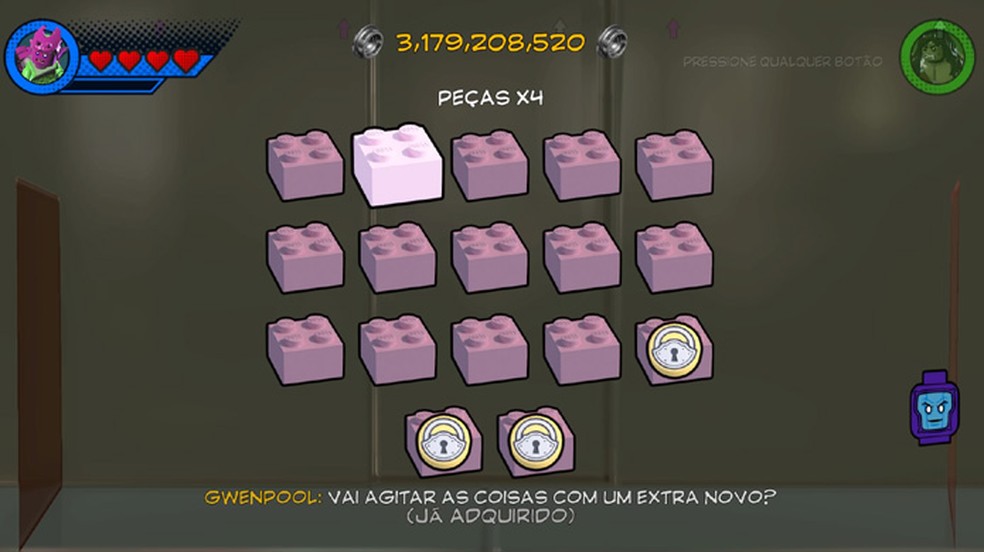 Confira dicas para mandar bem em LEGO Marvel Super Heroes 2