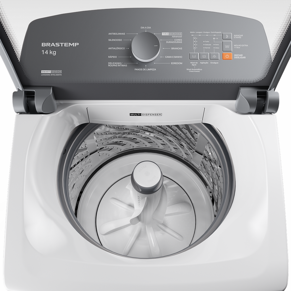  Brastemp/Divulgação