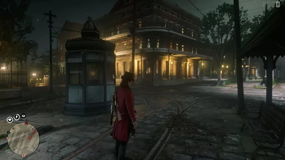 Red Dead Redemption 2 no PC soluciona dois grandes mistérios do