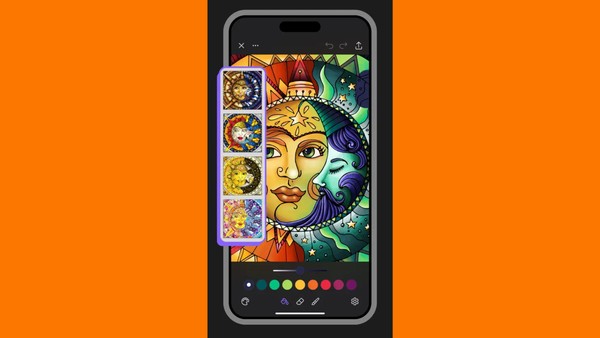 10 jogos grátis de colorir para pintar no celular Android e iPhone (iOS)