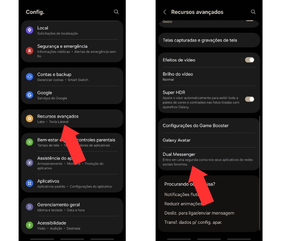  Reprodução/Mariana Tralback