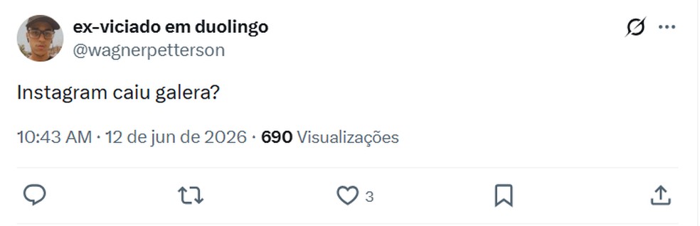 X