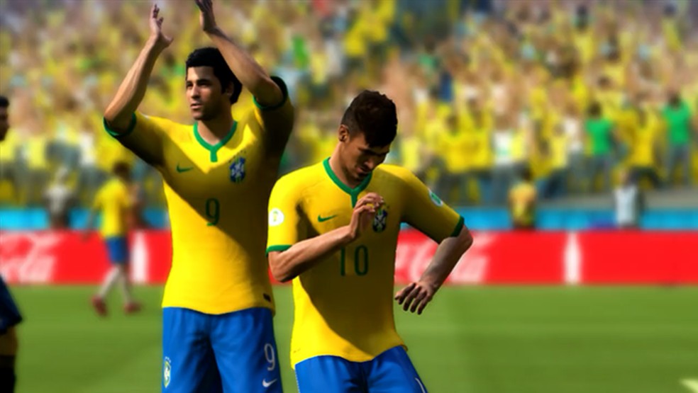 Resumo da semana em jogos: Copa do Mundo FIFA Brasil 2014 foi destaque