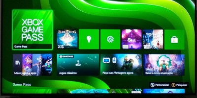 Xbox Game Pass pode chegar oficialmente ao Android TV em breve
