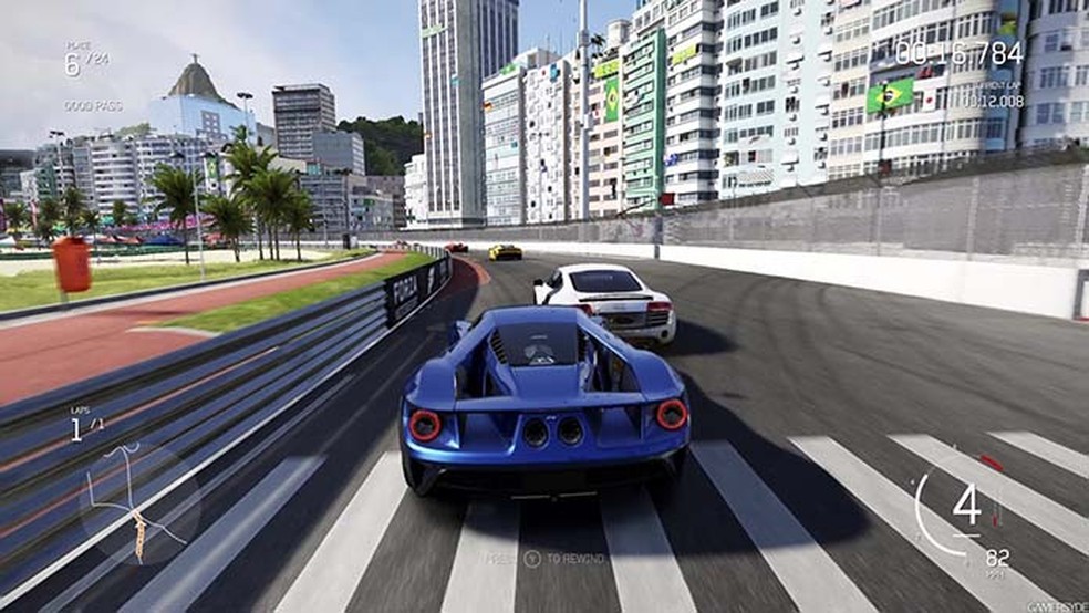 Forza Motorsport 6 Review - GameSpot