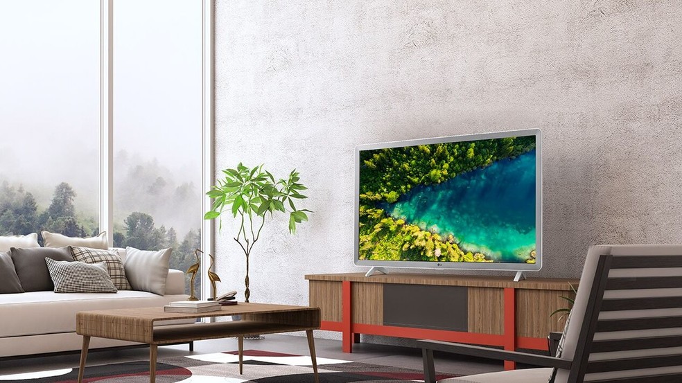 TV com HDR10 — Foto: Divulgação/LG