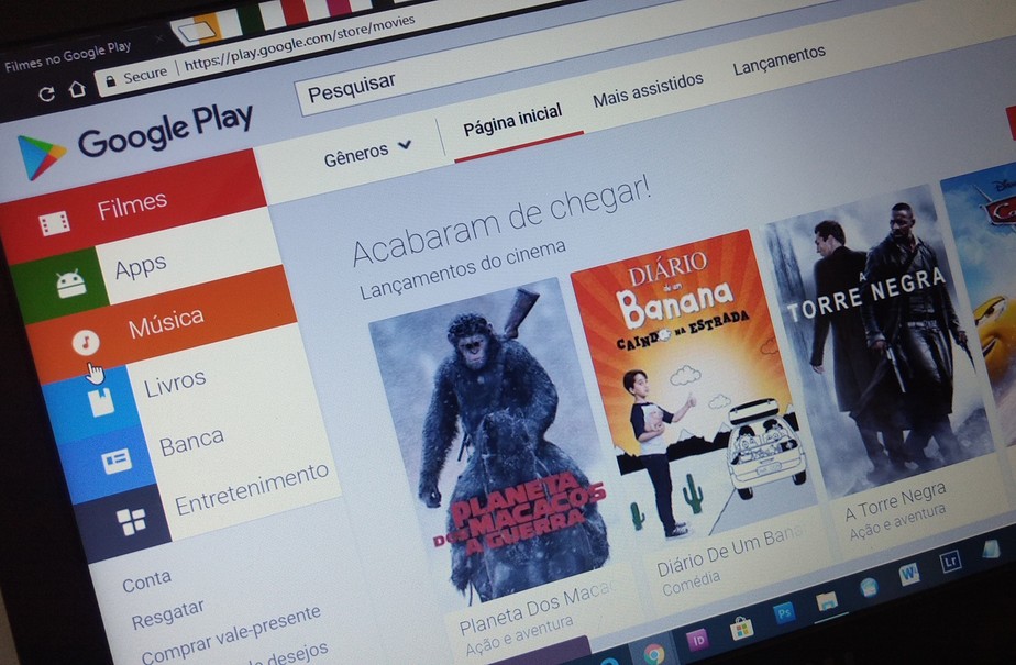 Google lança vales-presente de supermercado para você comprar apps