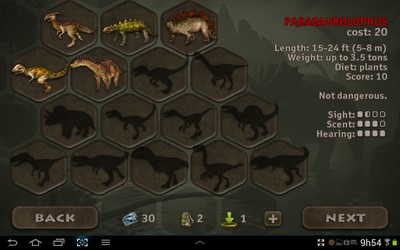 Carnivores Dinosaur Hunter 3d Game for Android - Download