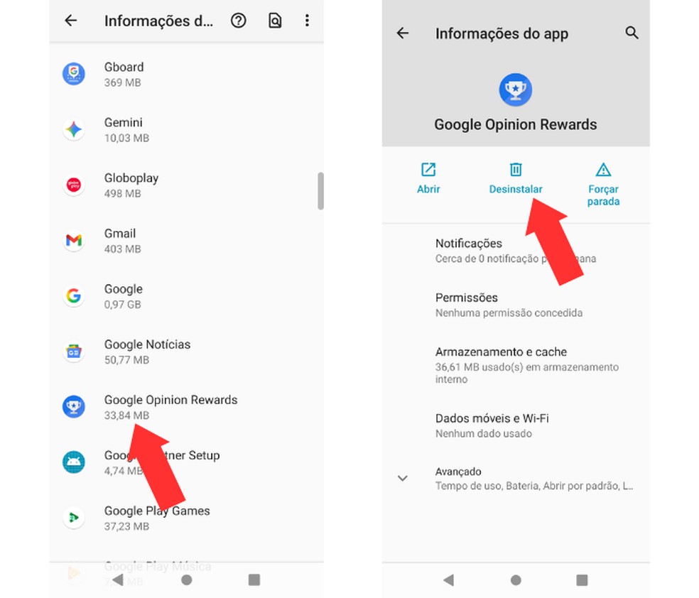  Reprodução/Mariana Tralback