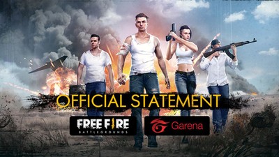 Garena Free Fire - Mais um prêmio pra conta! 🏆 Free Fire levou na