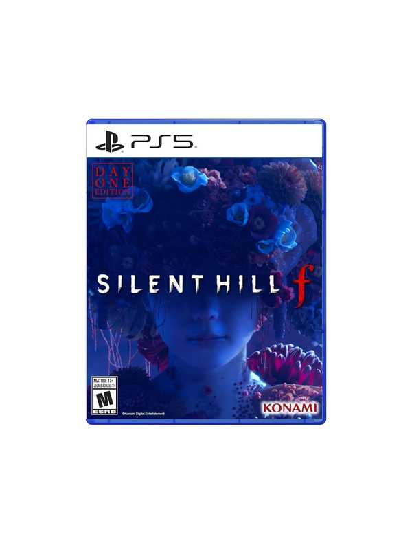 Silent Hill F Day One Edition (PS5)