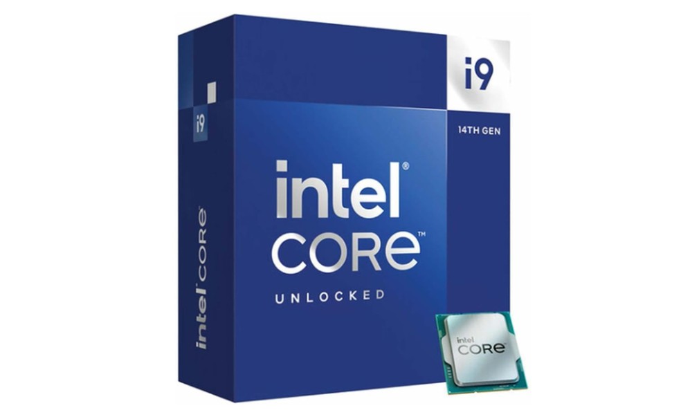 Processador Intel Core i9-14900K tem 32 threads e litografia de 10 nm — Foto: Reprodução/Amazon
