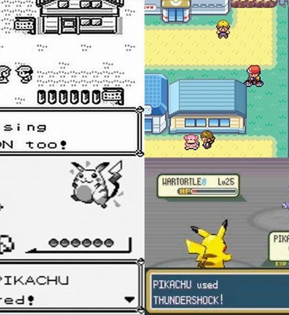Pokémon Firered em Jogos na Internet