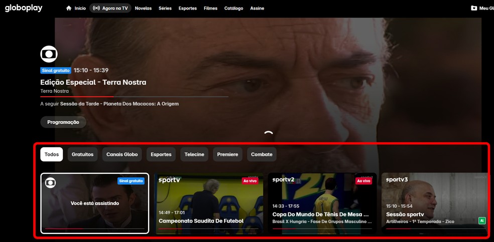  Reprodução/Rodrigo Fernandes