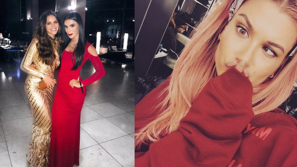  Reprodução/Instagram