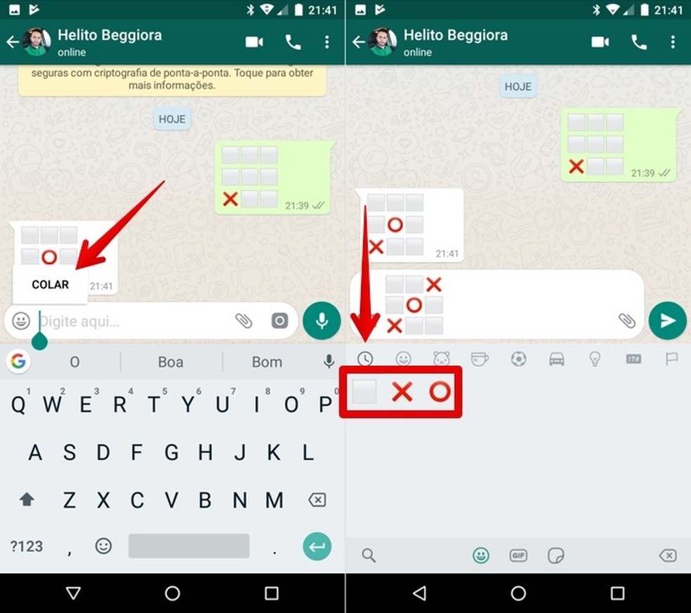 10 brincadeiras para WhatsApp para agitar suas notificações - Canaltech