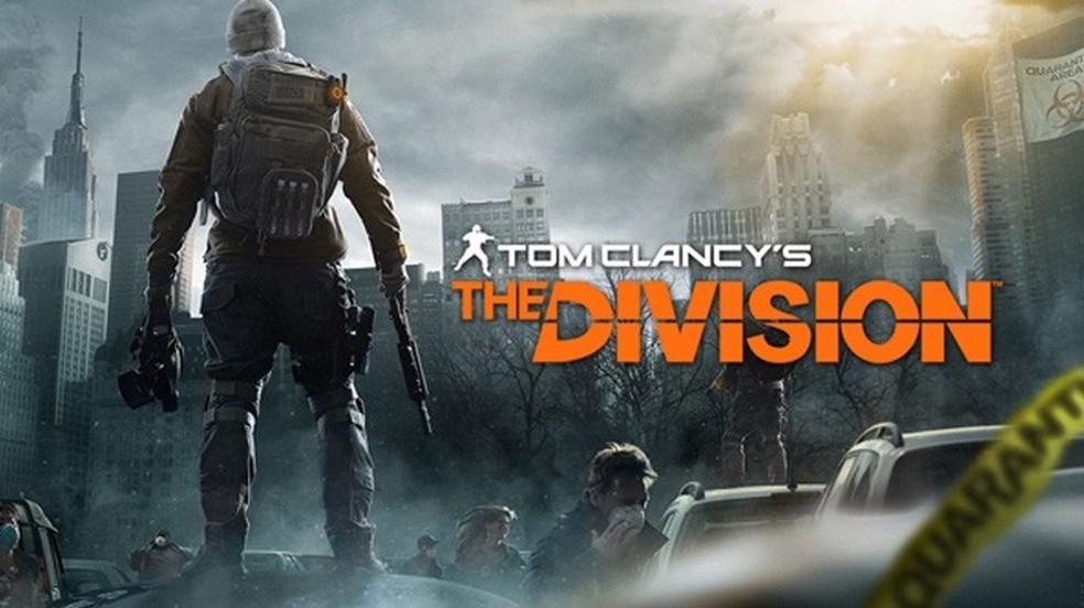 Jogo The Division 2 - Xbox One Mídia Física