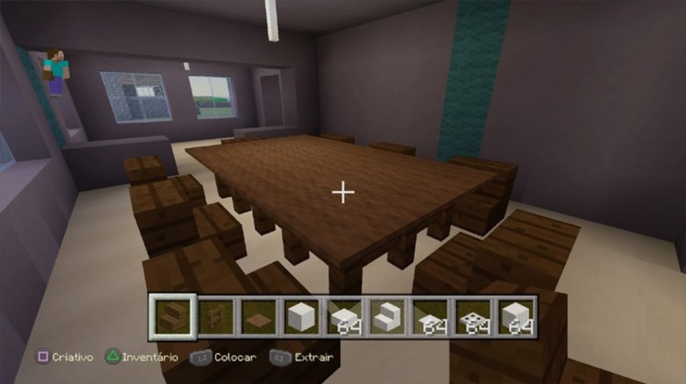 Minecraft Tutorial - Como fazer uma Casa Bonita 