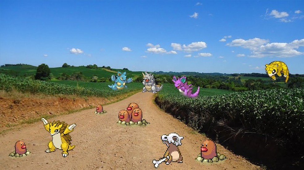 Pokémon Go News BR - #TipoFogo 🔥 Fraco contra: Terrestre, Pedra e