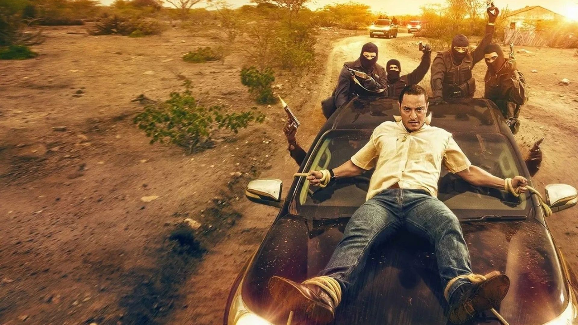 Quando sai a 2ª temporada de Cangaço Novo? Veja data e horário