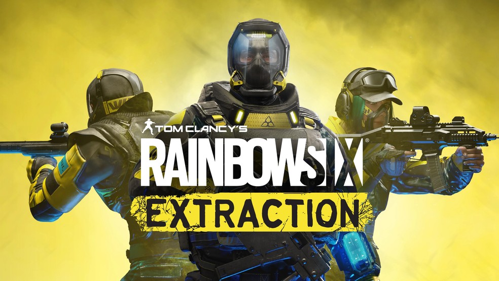 Rainbow Six Extraction: Requisitos da versão para PC foram revelados! -  Combo Infinito