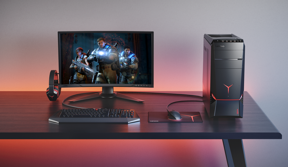 Lenovo anuncia linha Legion de computadores dedicados à realidade virtual
