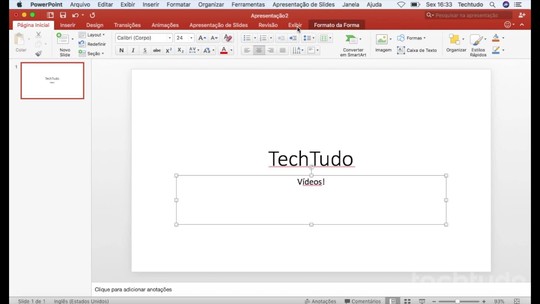 PowerPoint online: como usar para criar e editar slides grátis