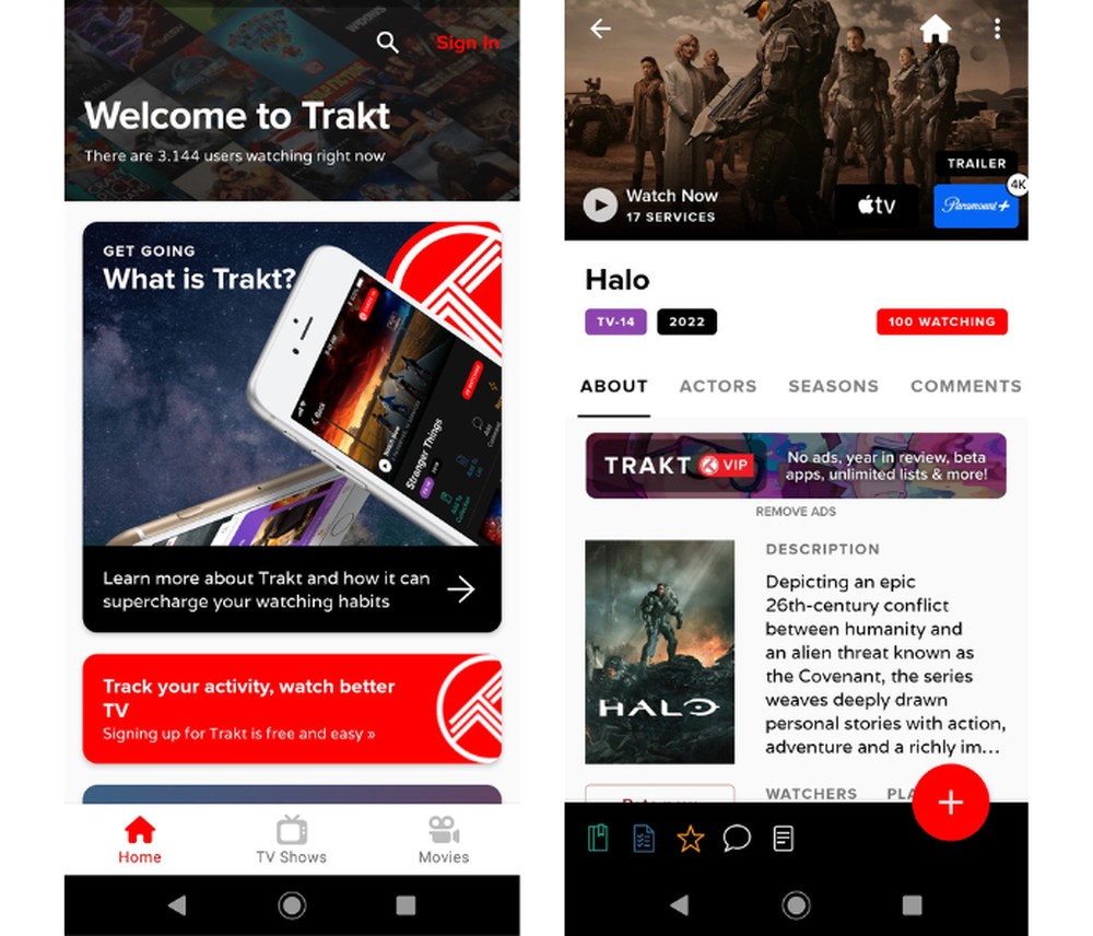 7 apps para organizar suas séries e filmes preferidos no celular