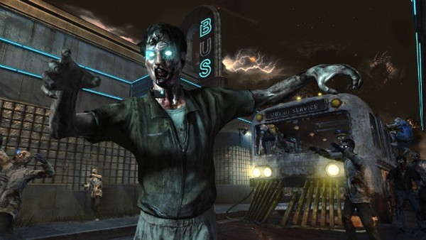 Call of Duty Black Ops Zombies chegará ao Android