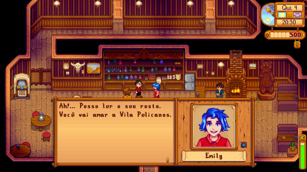  Reprodução/Róbson Martins