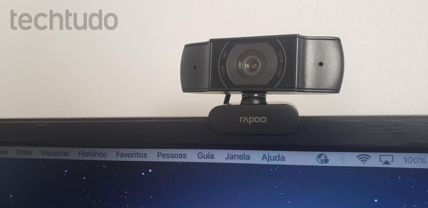 Webcam 720p veja 8 modelos por a partir de R 119