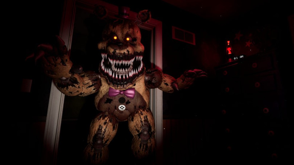 Pessoas que viram o filme de five nights at Freddy's o que acharam? :  r/gamesEcultura