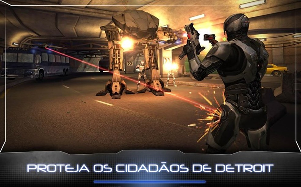 Robocop Games Os Jogos do Policial Metaleiro 