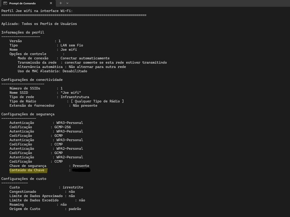  Rafael Costa/TechTudo